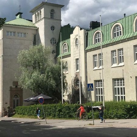 Opiston Kunkku Lahti Exterior foto